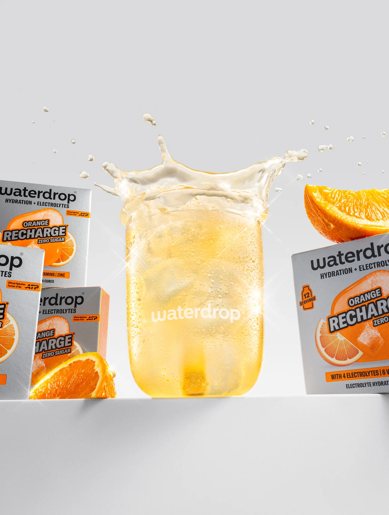 Drink More Water, Naturally.