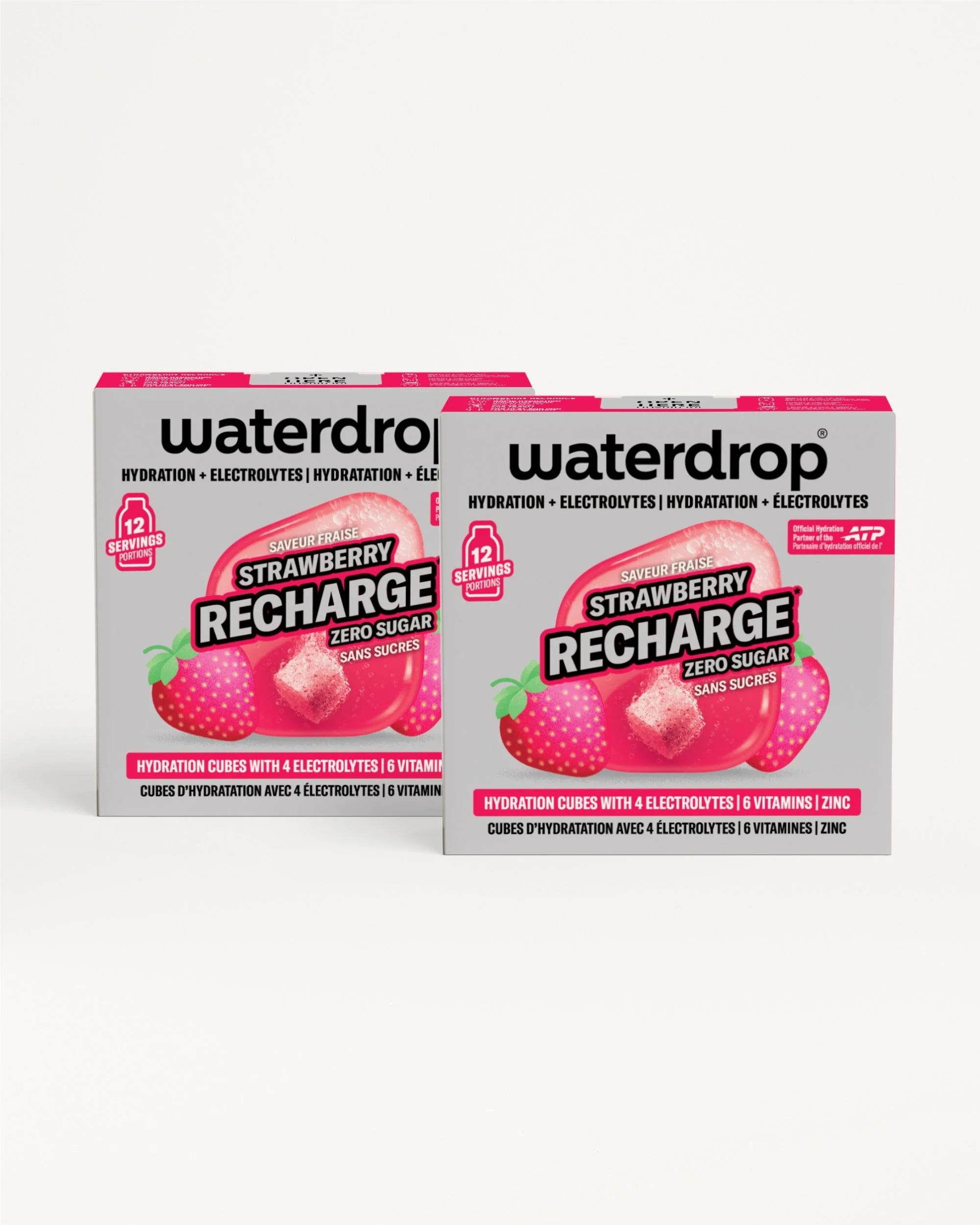 Microlyte RECHARGE Twin Pack